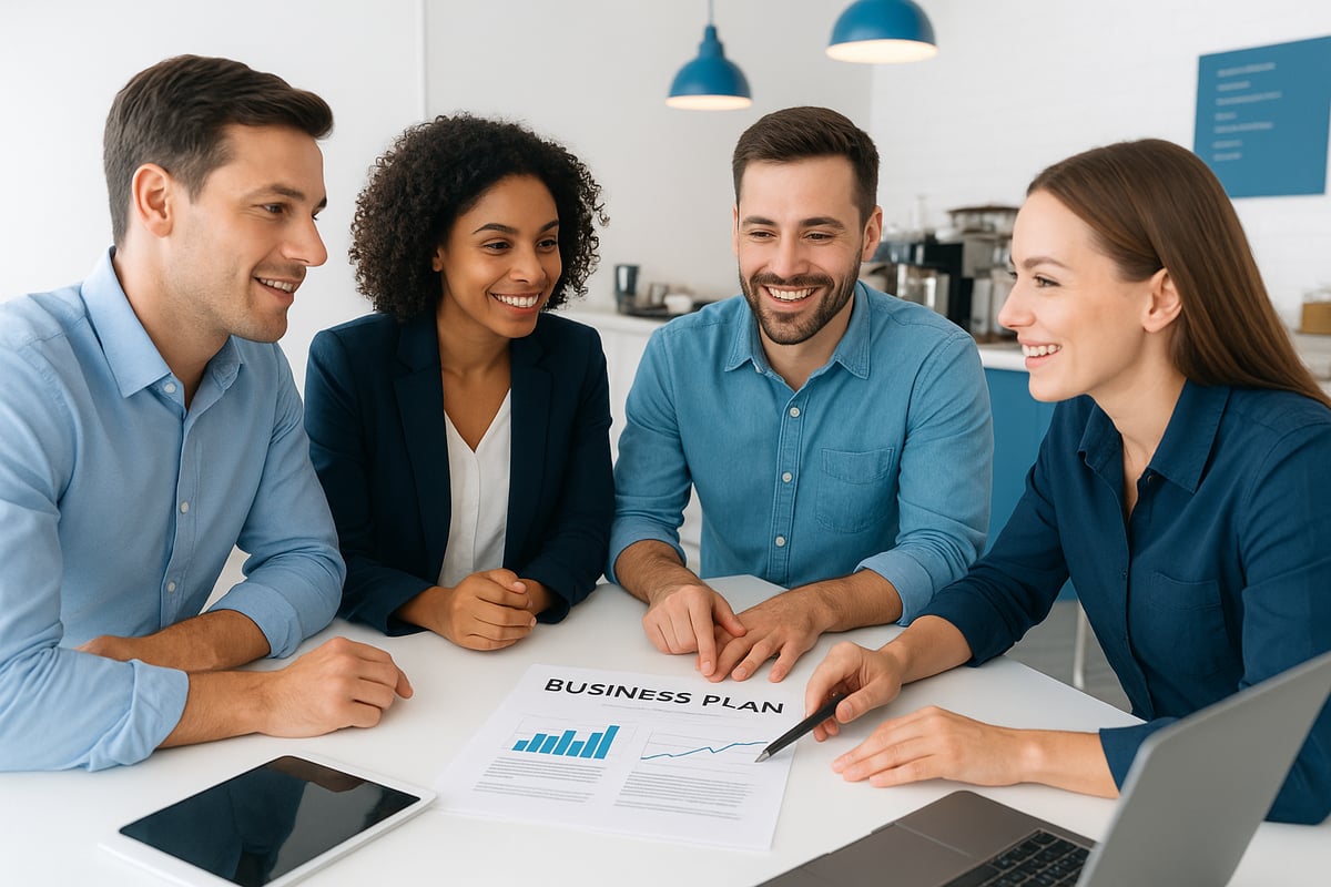 Schritt-für-Schritt-Anleitung: Erfolgreich mit Gastronomie Beratung starten