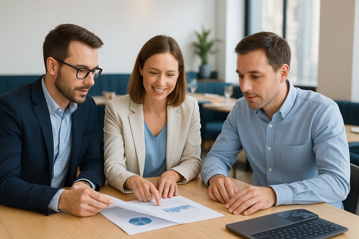 Gastronomie Beratung: Definition, Nutzen und Ablauf