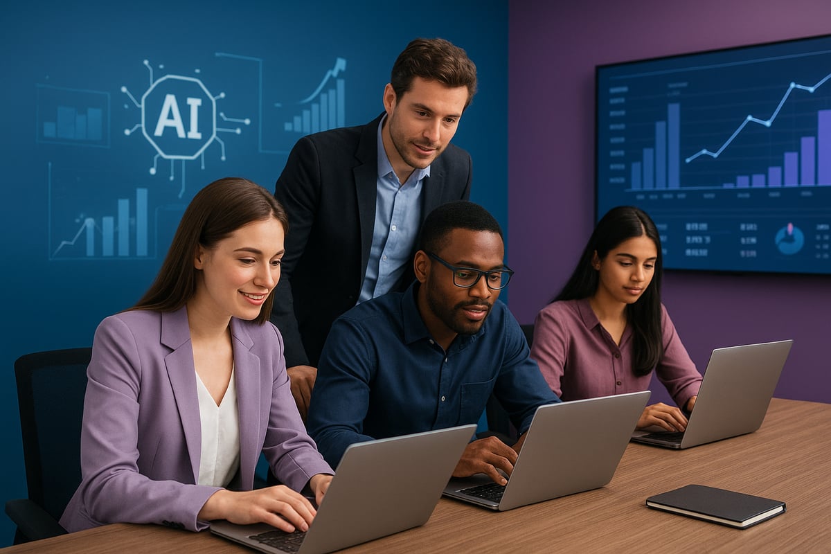 Consulting-Markt 2025: Trends & Herausforderungen