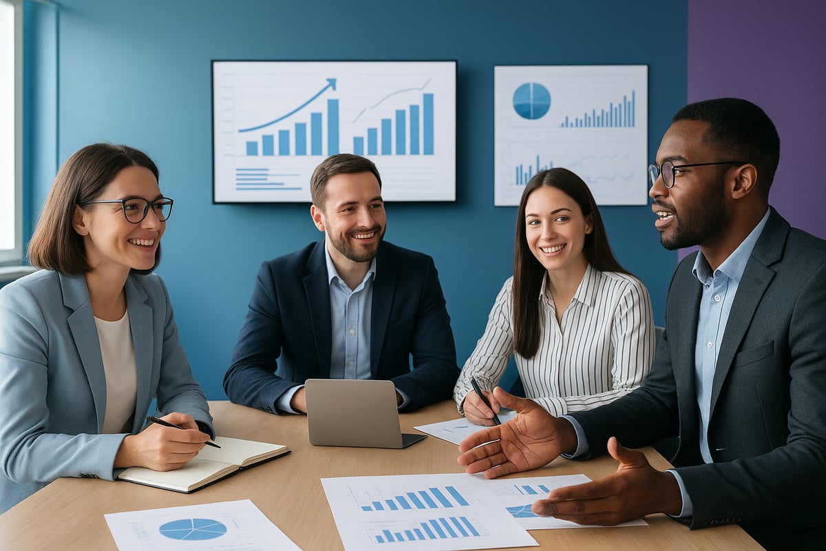 Finanzierung & Wachstum: Strategien für 2025