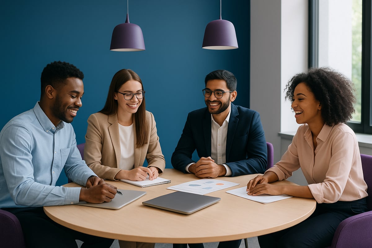 Teamaufbau & Fachkräftemangel im Consulting