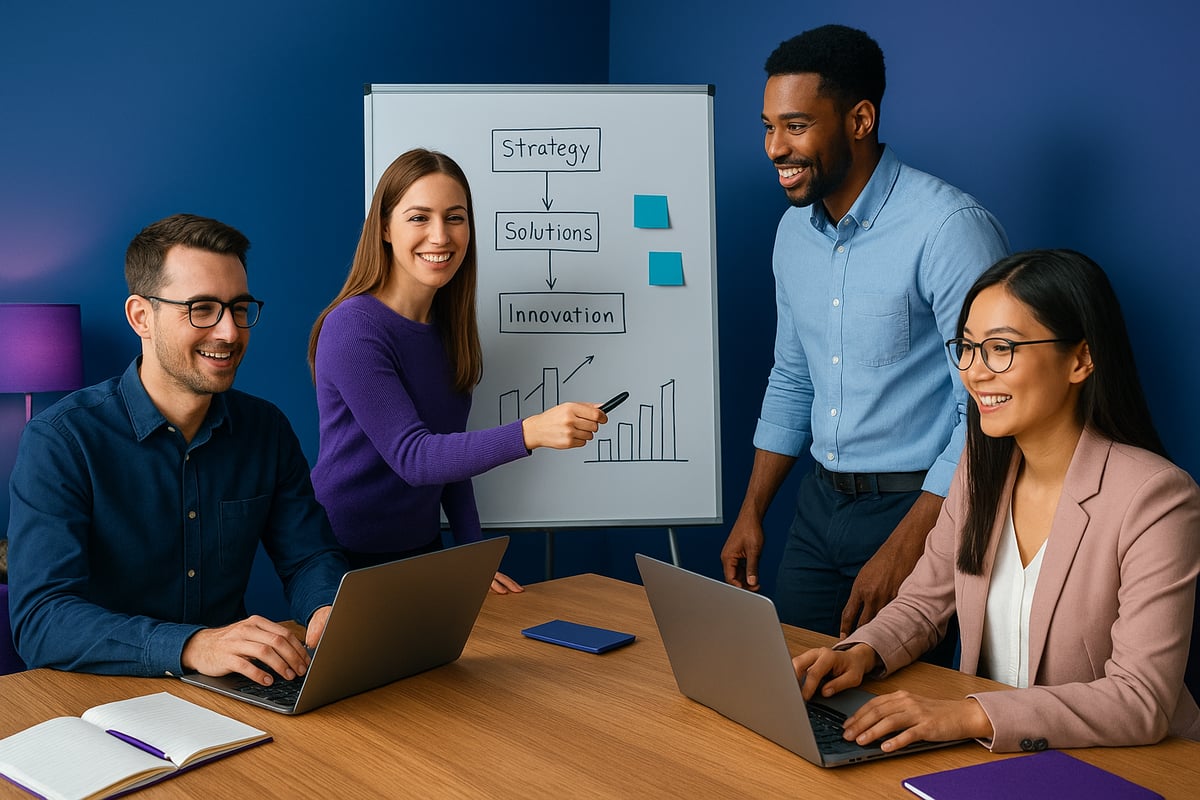 Schritt-für-Schritt: Gründung eines Consulting Start-ups