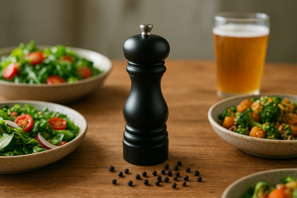 7 Bienfaits Du Poivre Noir Incontournables En 2026