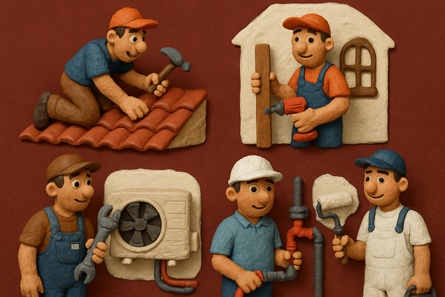 Technical SEO Essentials for General Contractors