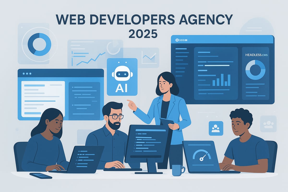 The Evolving Web Development Landscape in 2025