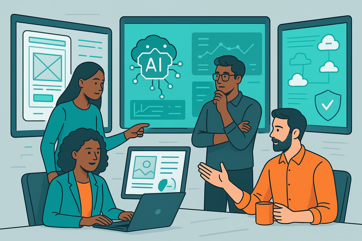 7 Essential Web Developers Agency Tips for 2025 Success