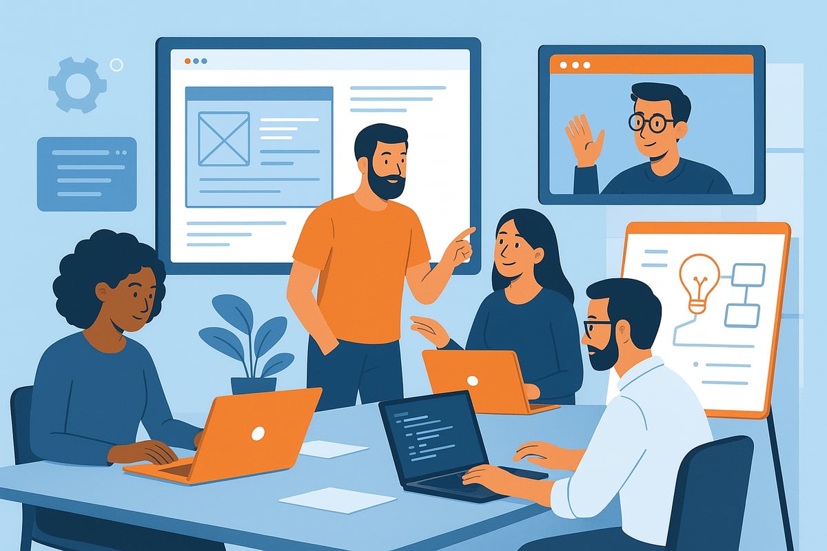 Building a High-Performance Agency Team