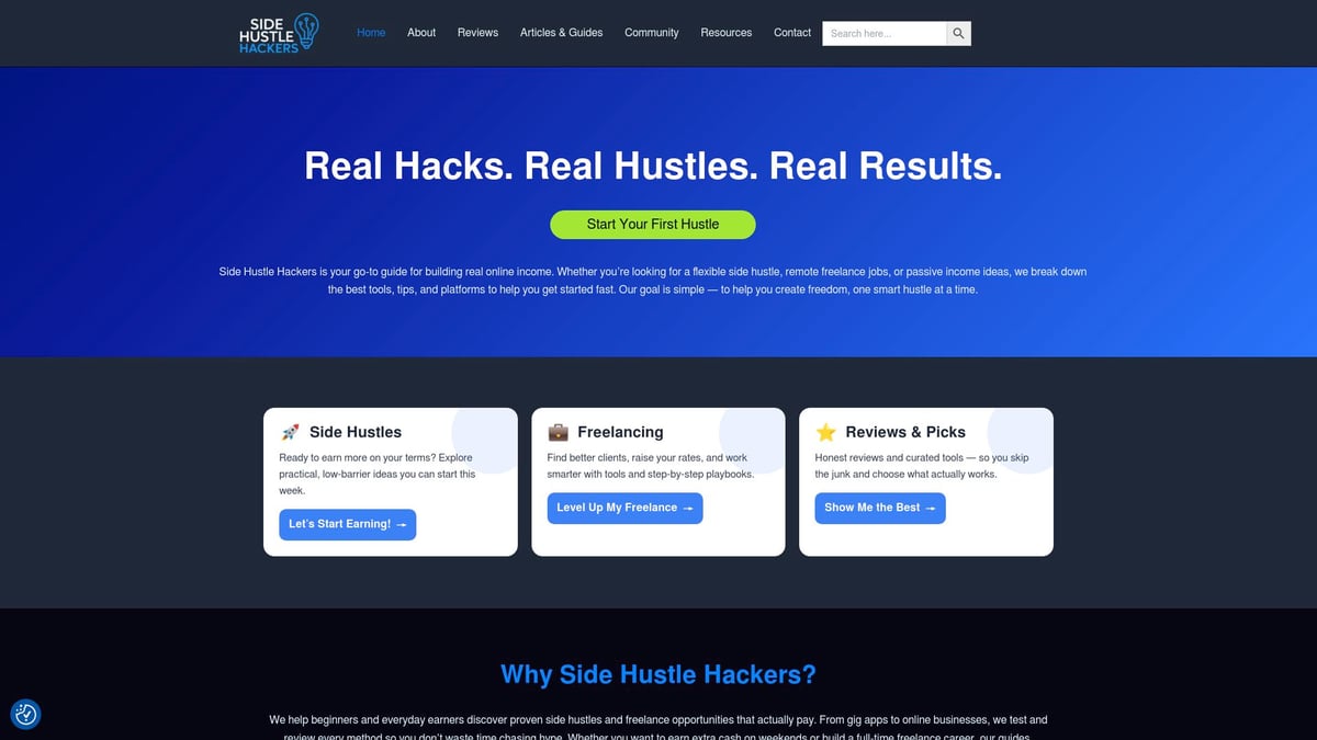 Is Clickworker a Scam? Guide to Trust in 2026 - Side Hustle Hackers: Your Guide to Real Online Income