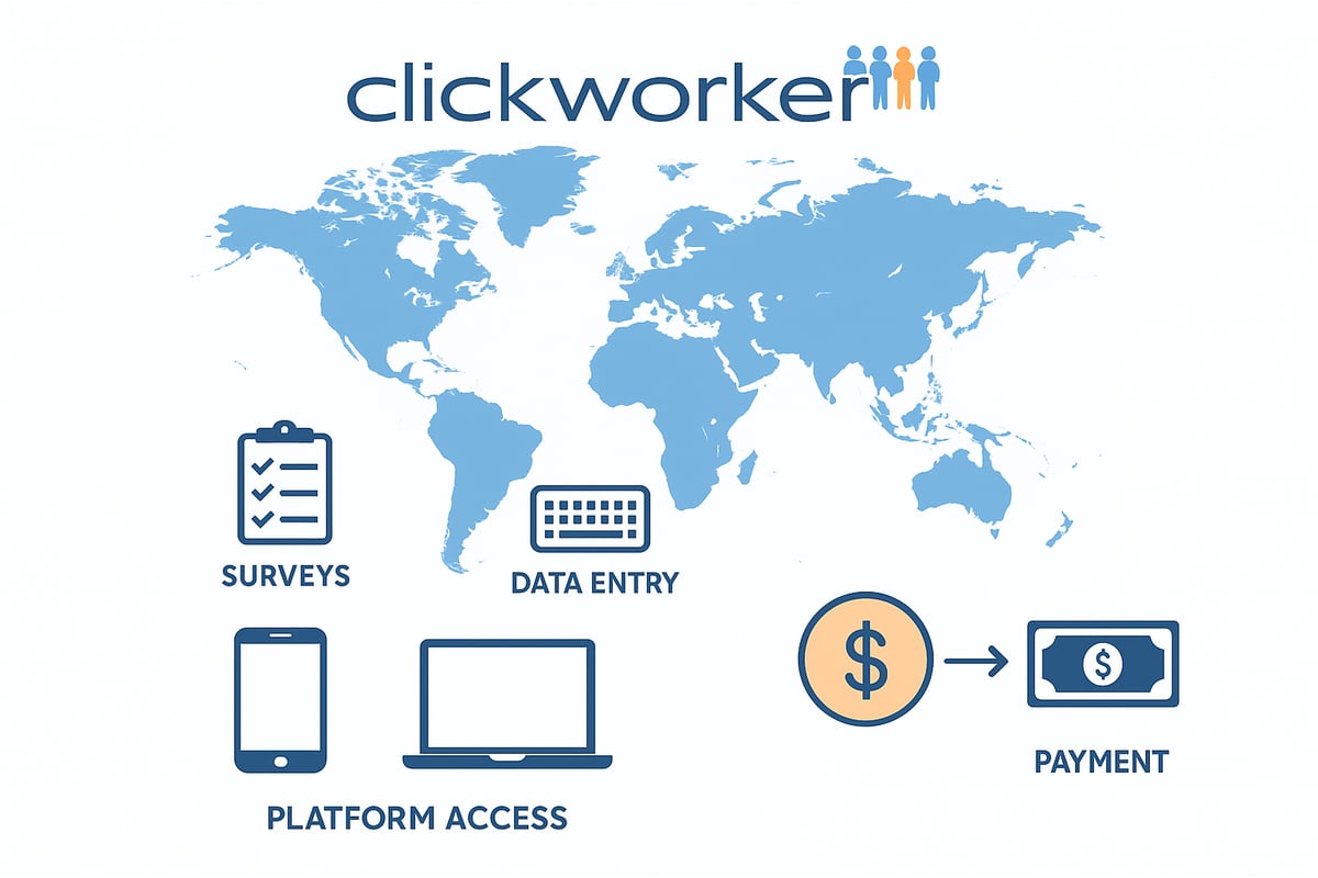 What is Clickworker and How Does It Work?