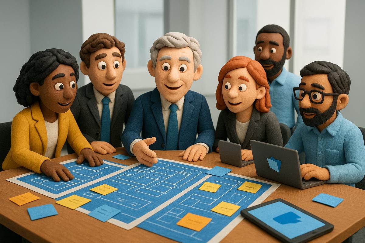 Planning Your Custom ERP: Laying the Groundwork