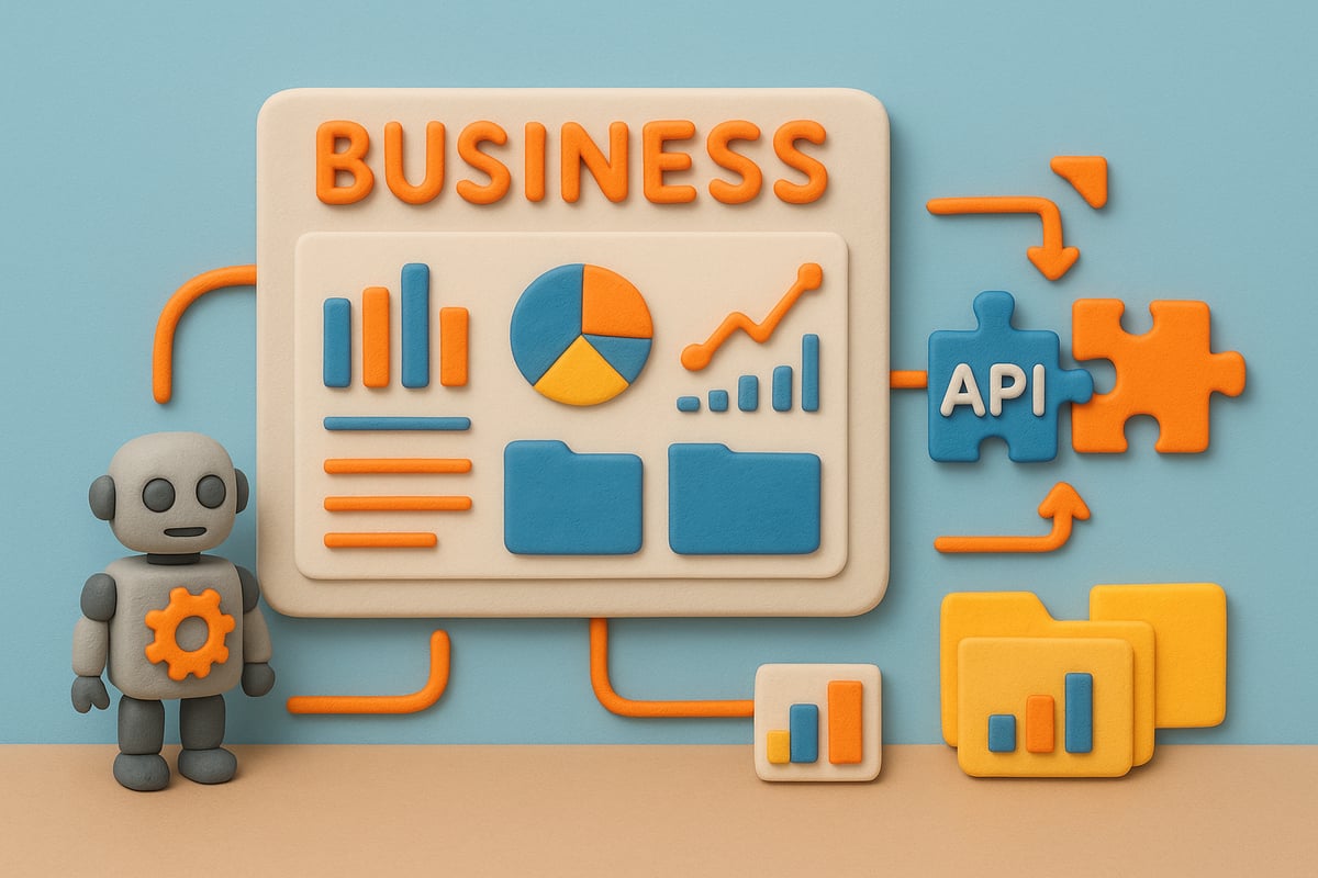 Integrating AI and APIs: Future-Proofing Your ERP