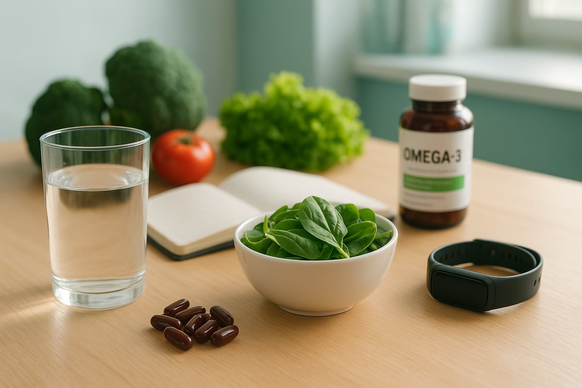 Lifestyle Tips for Maximizing Liver Supplement Benefits