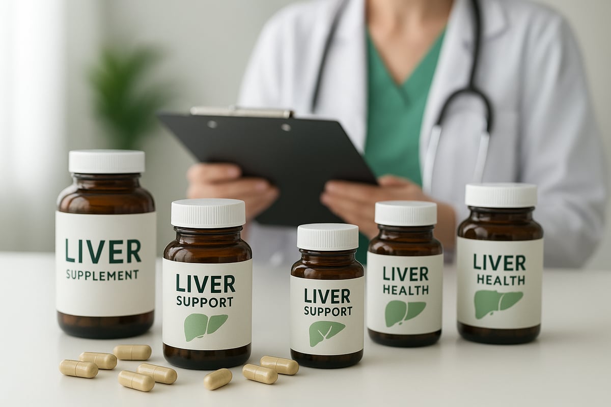 How to Choose the Best Liver Supplement