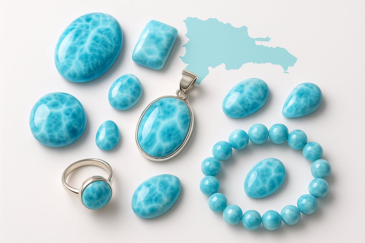 What Is Larimar and Why Is It So Special?