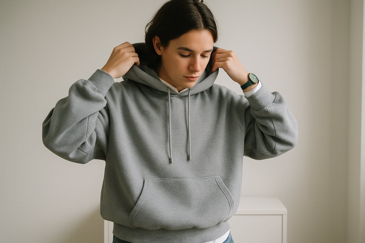 Step-by-Step Guide: How to Style a Hoodie with a Shirt