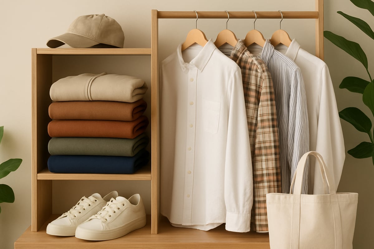 Essential Wardrobe Pieces for Hoodie and Shirt Styling