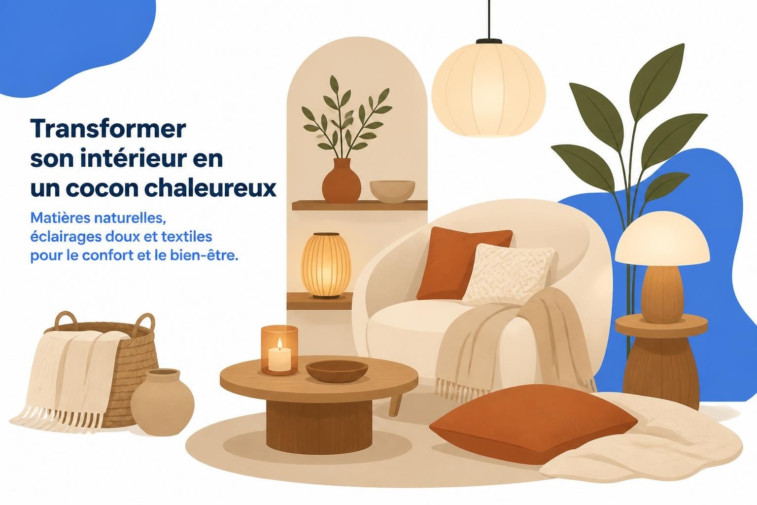 Ambiance Cocooning : Créez Votre Nid Douillet en 2026