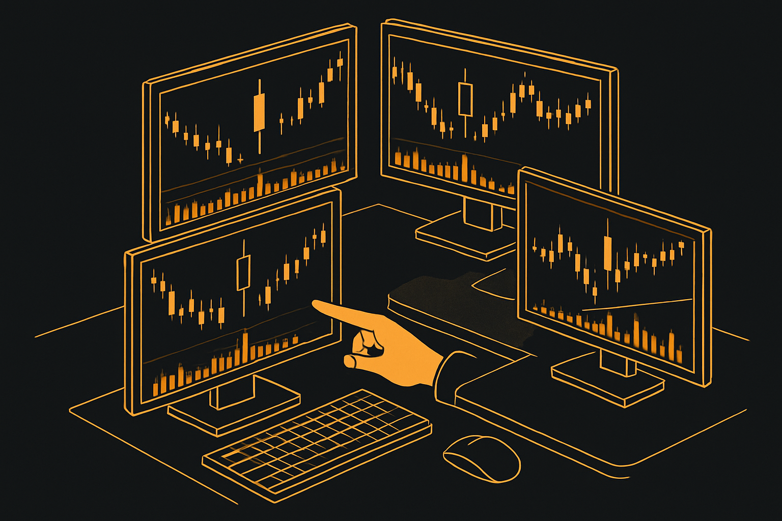 How to Analyze Doji Patterns in Modern Markets
