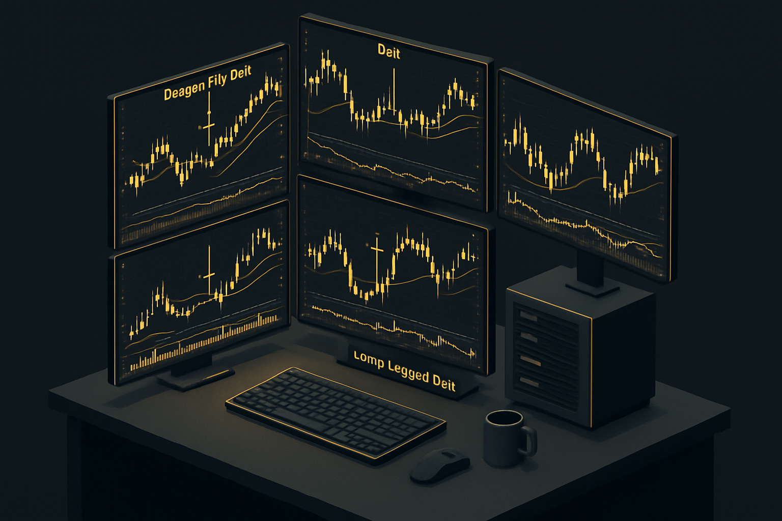 Advanced Doji Trading Strategies for 2025