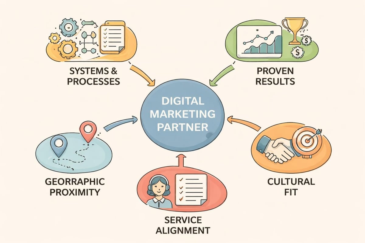 Agency evaluation criteria