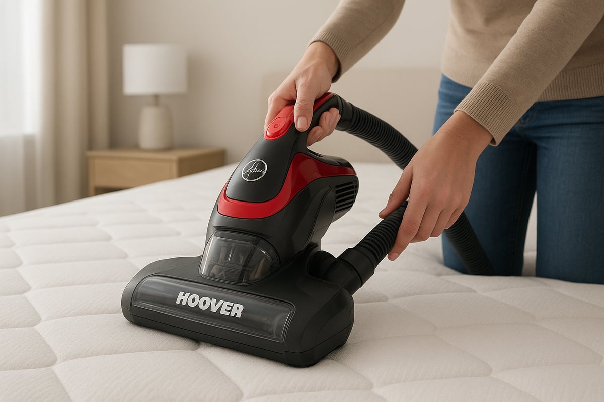 Guida Battimaterasso Hoover: Tutto Quello Che Devi Sapere 2026 3 Come Usare il Battimaterasso Hoover: Guida Passo-Passo