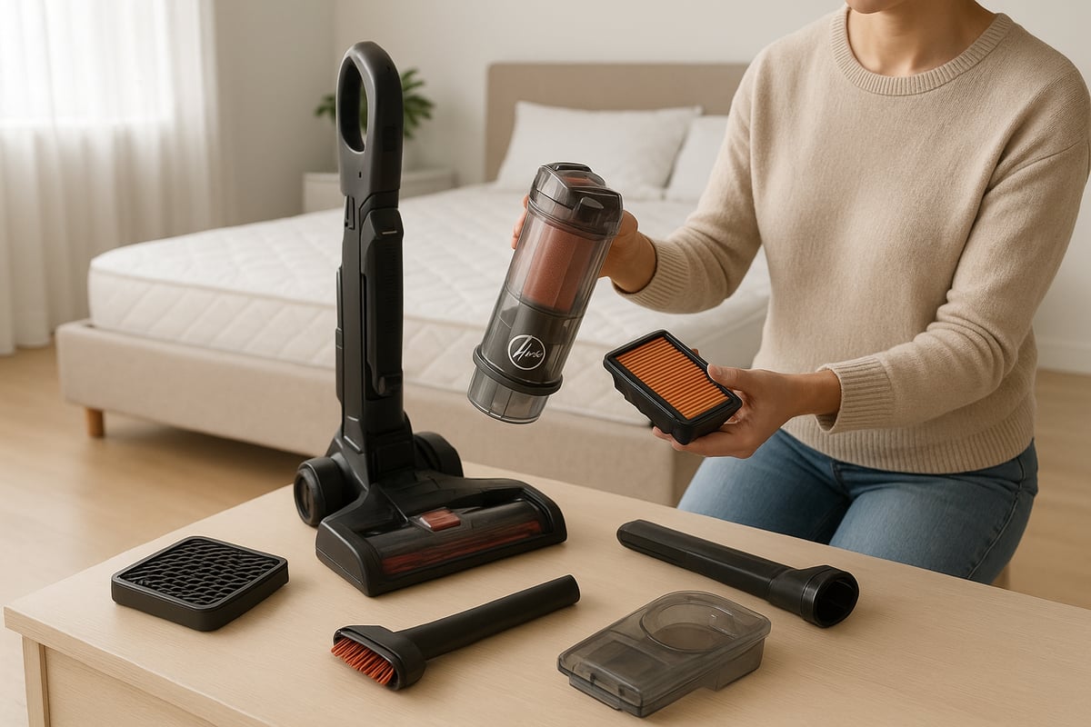 Guida Battimaterasso Hoover: Tutto Quello Che Devi Sapere 2026 4 Manutenzione, Pulizia e Durata nel Tempo