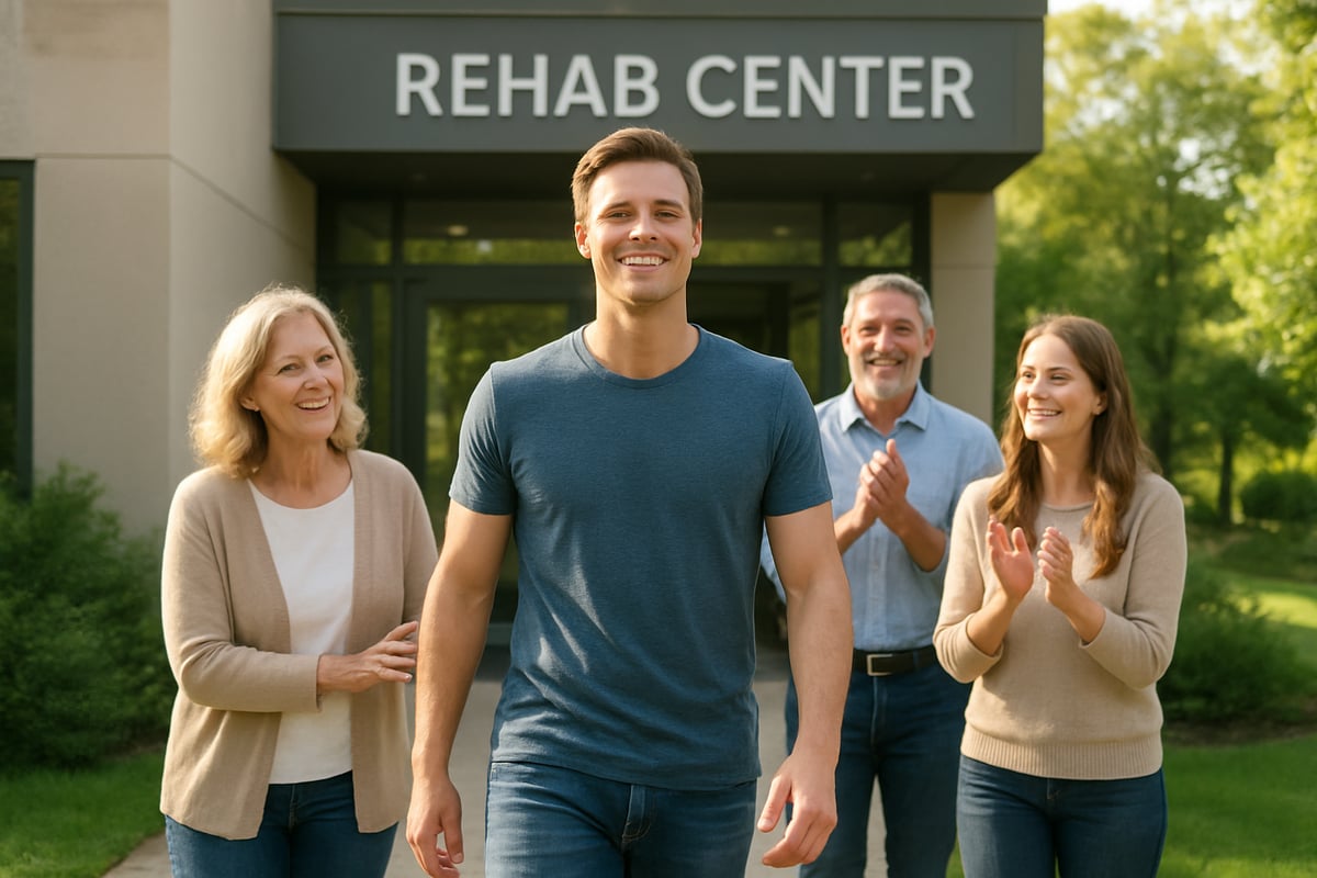 Life After Rehab: Building a Lasting Recovery