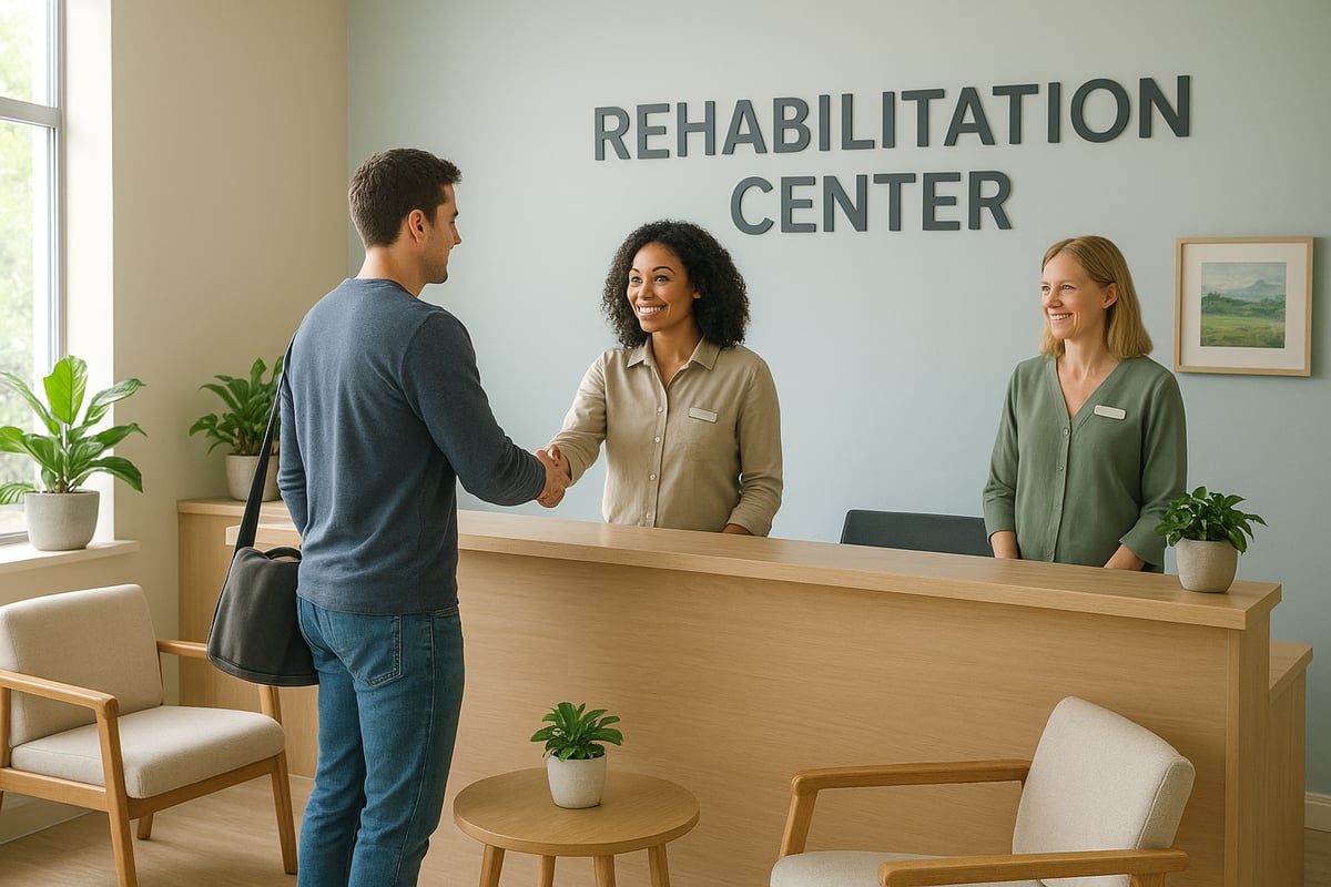 Steps to Recovery: What to Expect from Admission to Aftercare