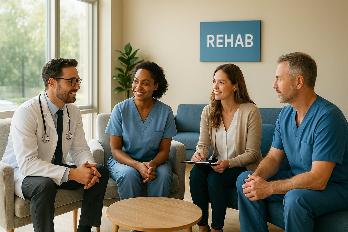 Understanding Rehab Alcohol Centers
