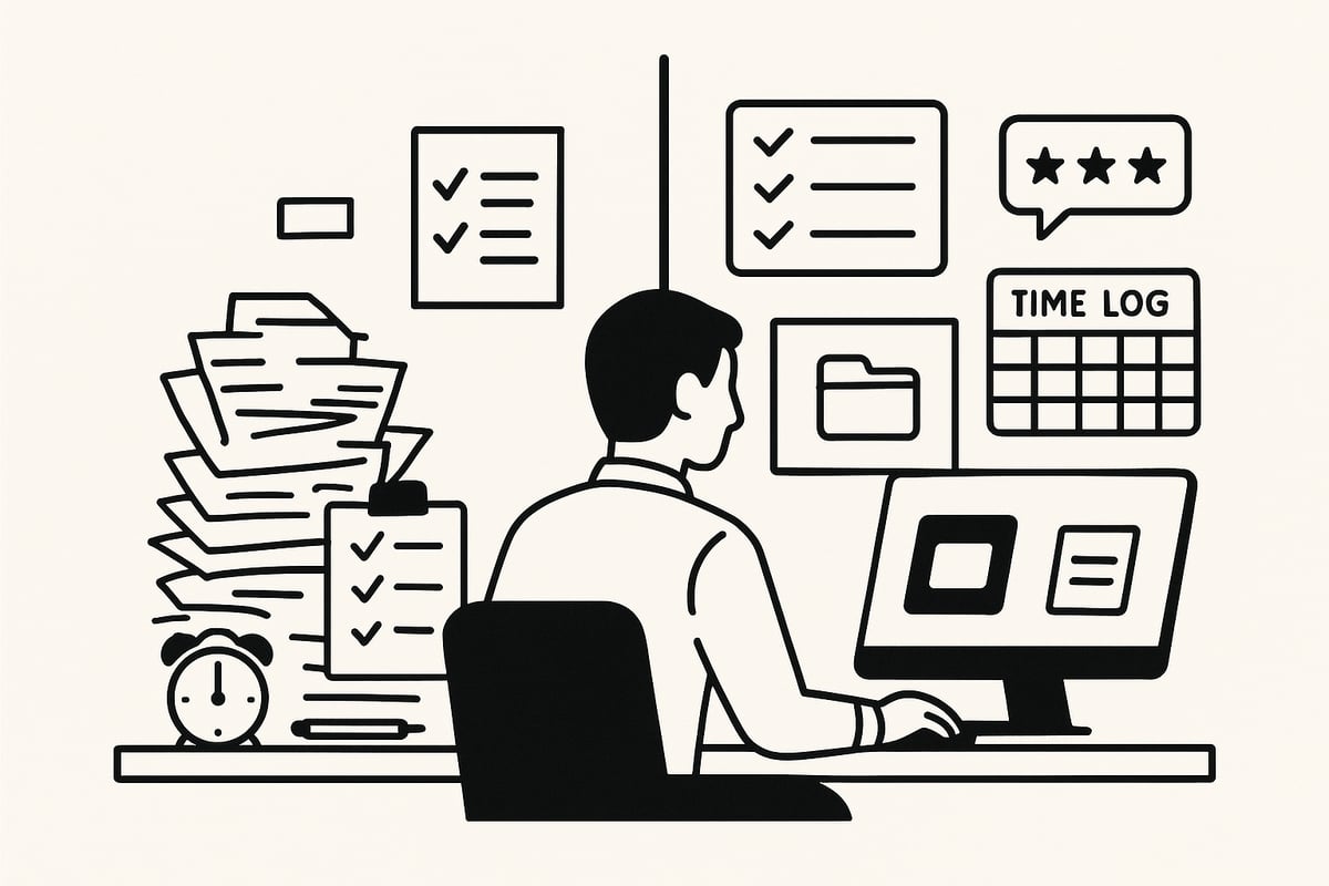 Step 1: Assessing Your Current Organizational Habits