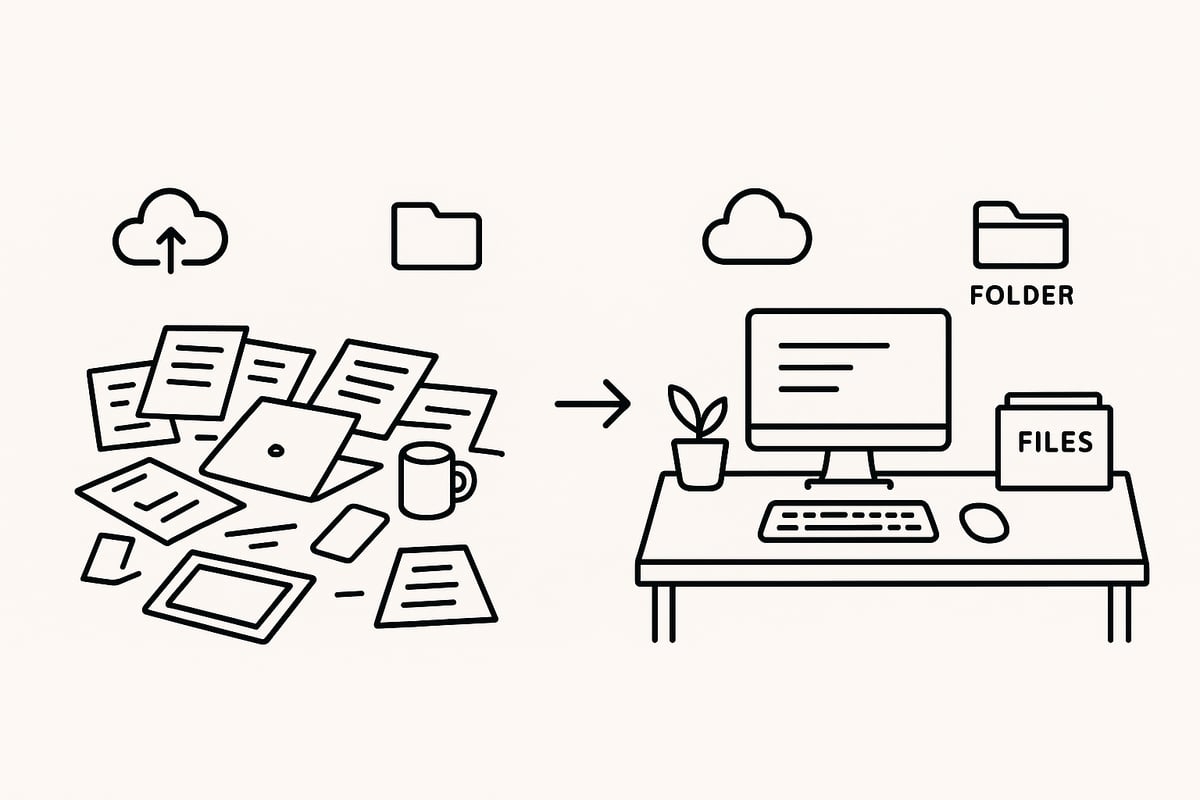 Understanding the Importance of Organization at Work