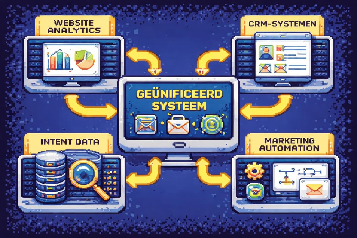 ABM platform integraties