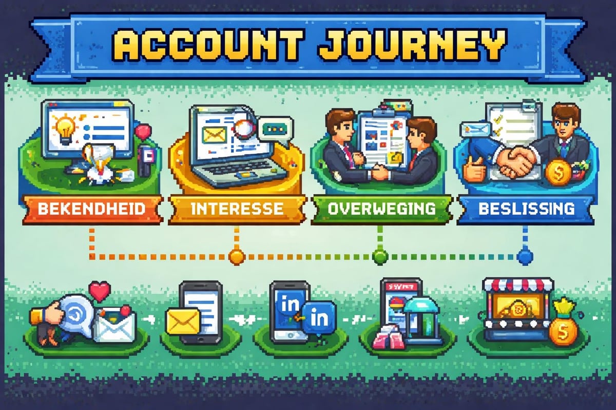 Enterprise ABM workflow