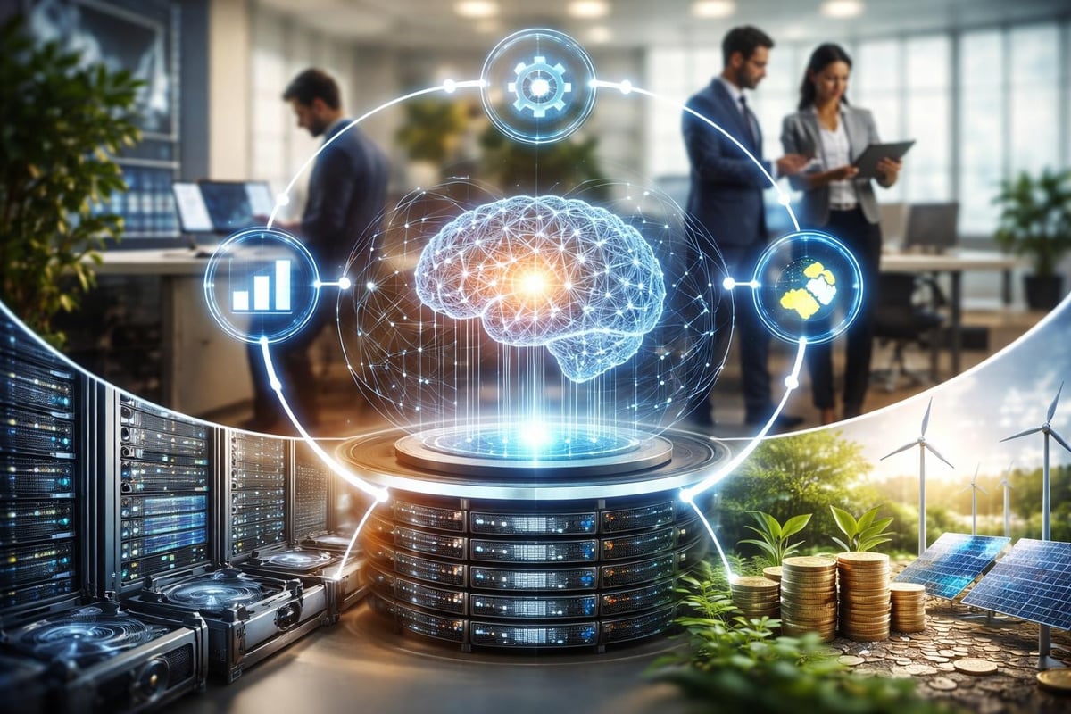 Impacts de l'intelligence artificielle