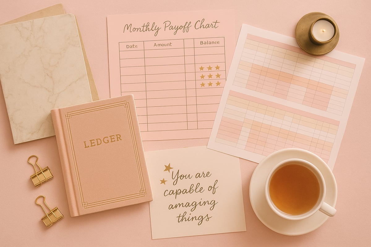 Step 3: Build Your Personalized Payoff Plan