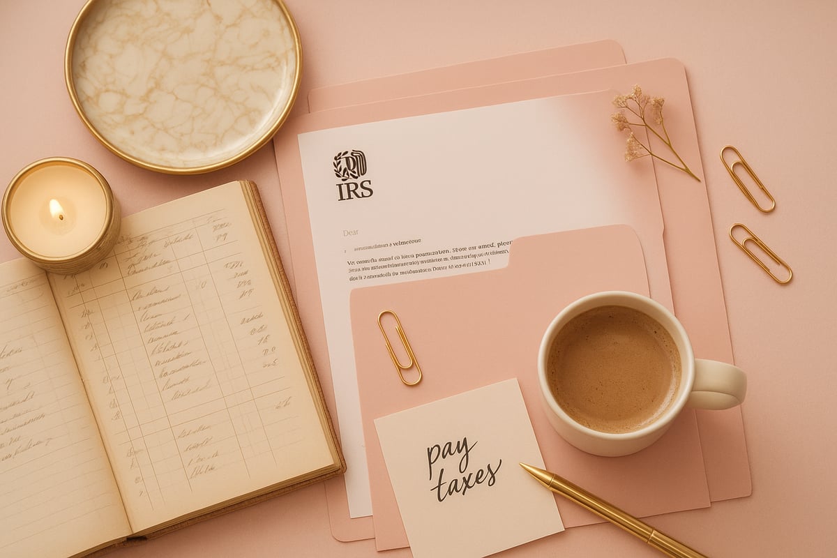 Understanding Tax Debt: What You’re Really Facing