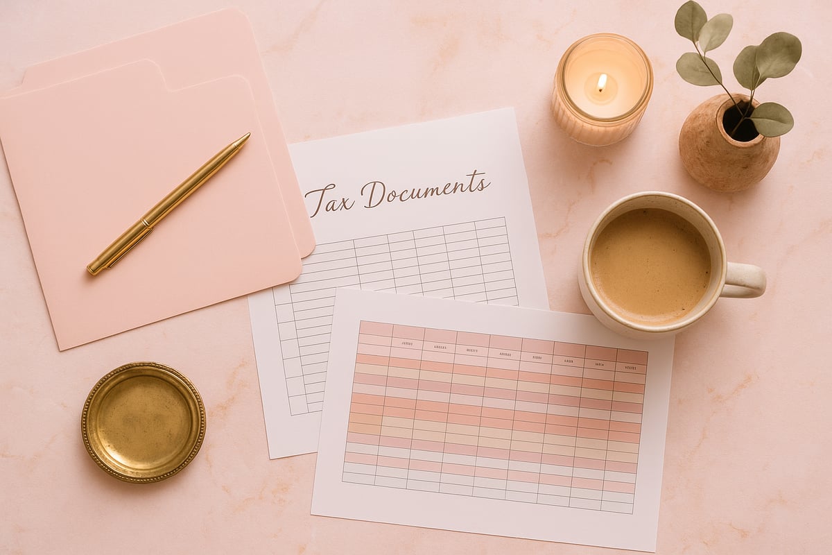 Step 1: Get Clear on Your Tax Debt