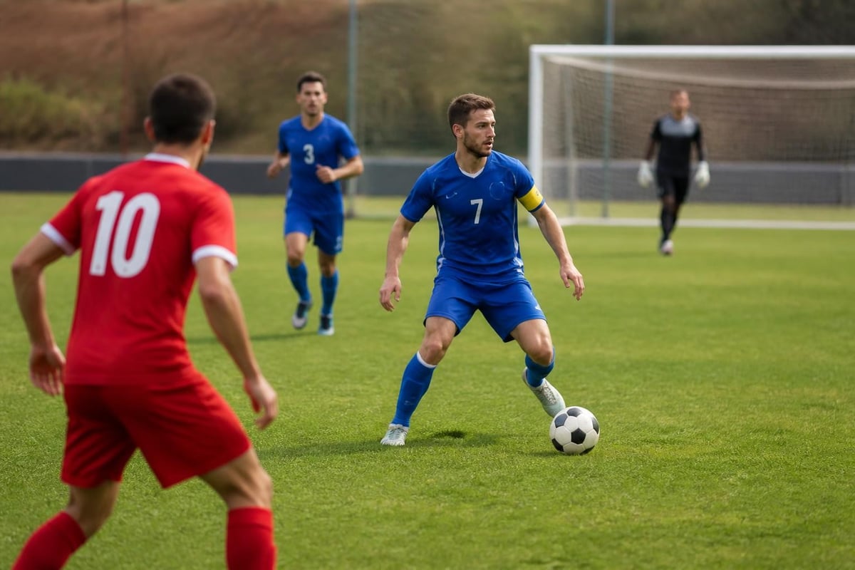 Technical and tactical development integration