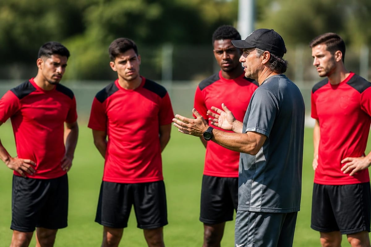 Training periodization and recovery balance