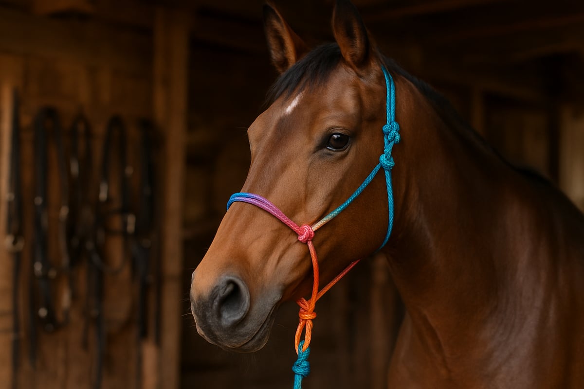 Choosing the Right Rope Halter: Key Factors for 2025
