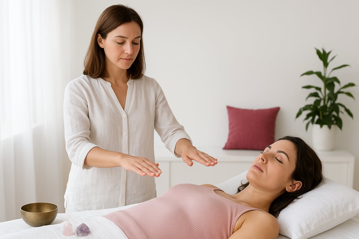 Understanding Energy Healing: Foundations and Modern Trends Understanding Energy Healing: Foundations and Modern Trends