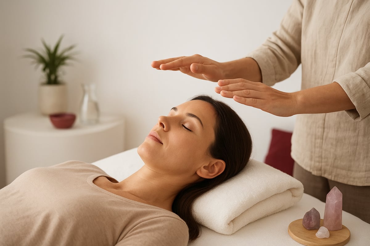 Key Benefits of Energy Healing for Well-Being in 2026 Key Benefits of Energy Healing for Well-Being in 2026