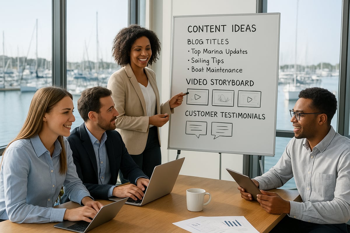 Content That Converts: Storytelling, Blogging & Video in 2026