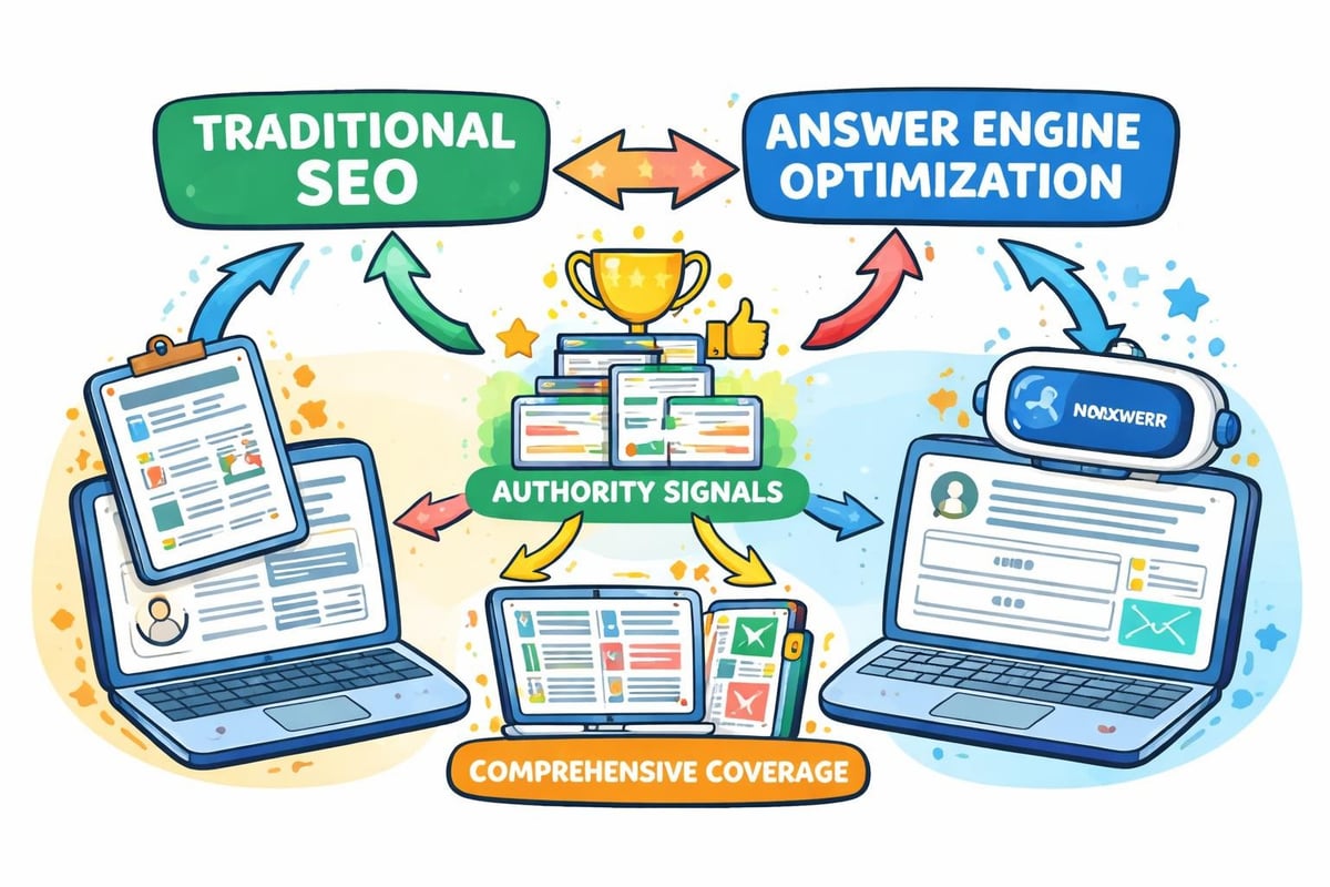 AI search optimization