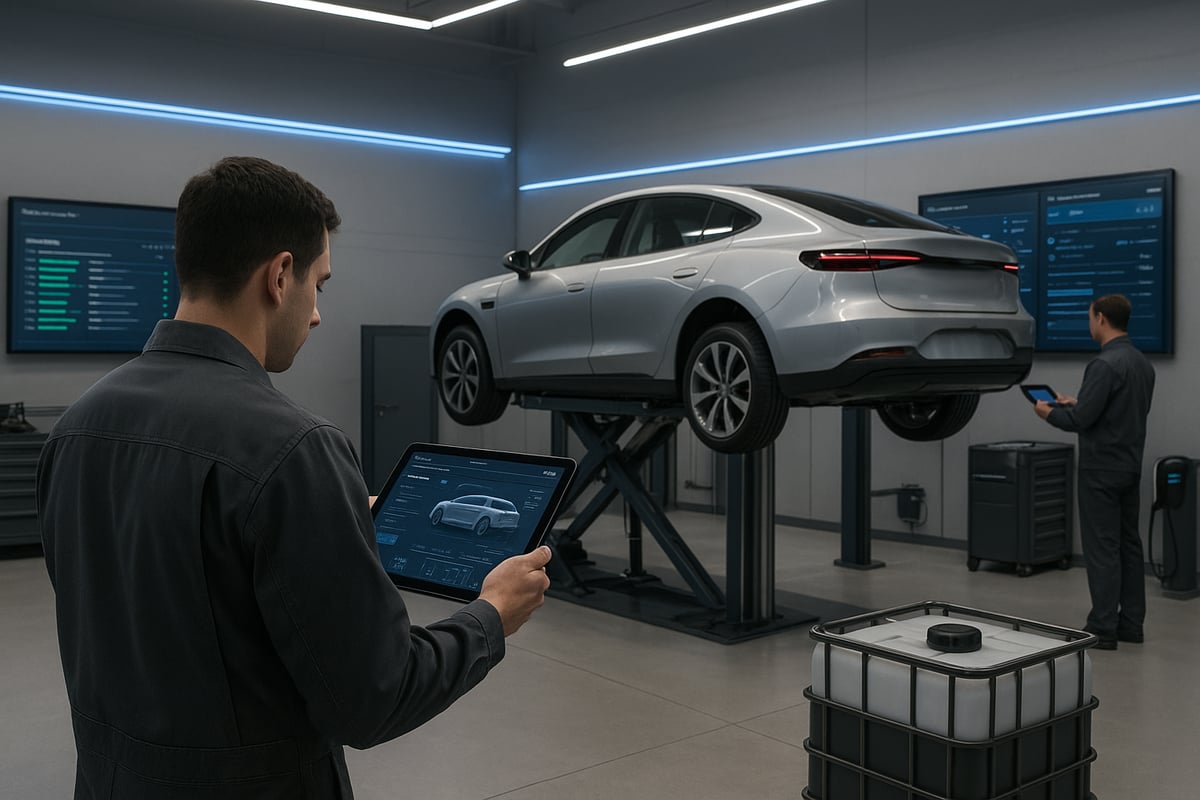 The Evolving Landscape of Vehicle Care in 2026