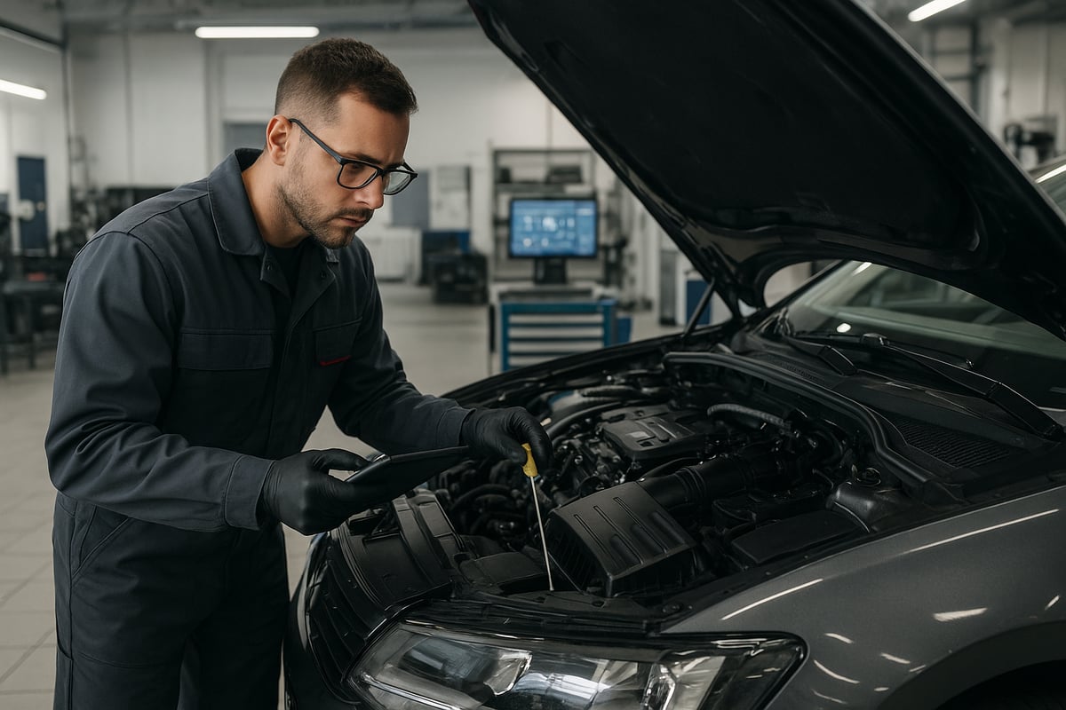 Understanding Servicing and Maintenance