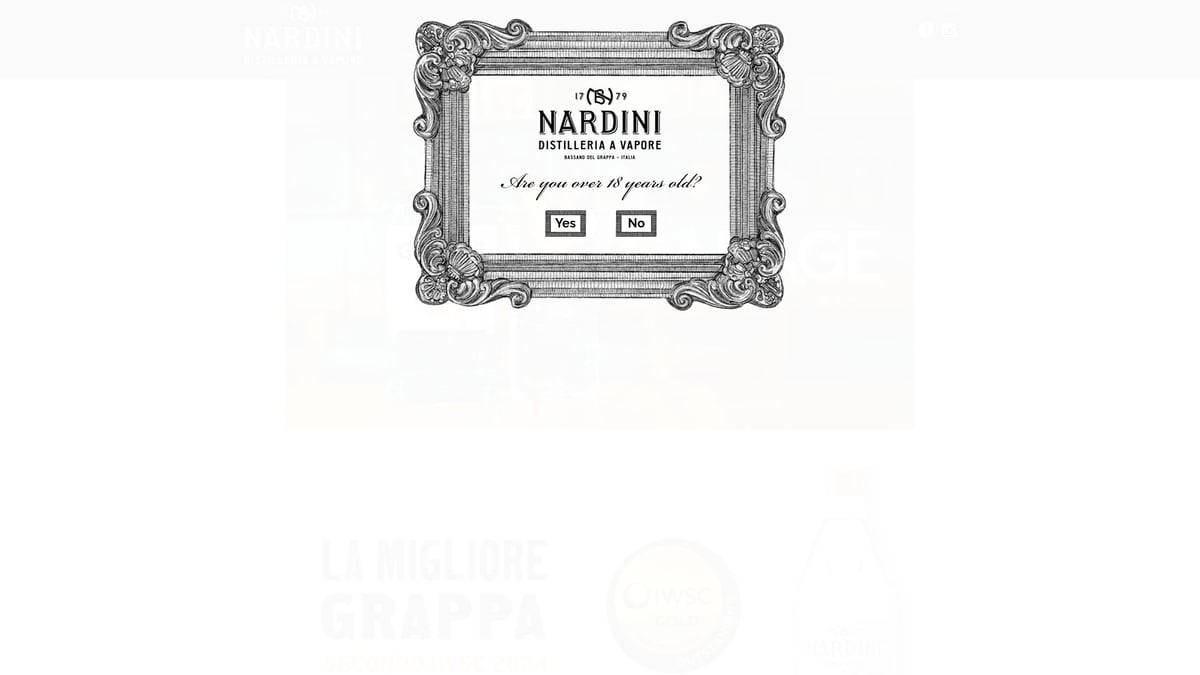 7 Migliori Amaro Italiano da Provare Assolutamente nel 2026 - Amaro Nardini