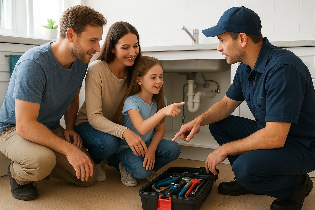Plumbing Maintenance: Keeping Systems Healthy Year-Round