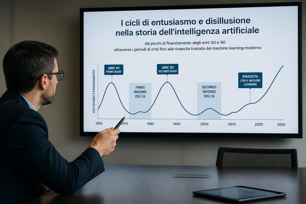 AI Winter e ripresa