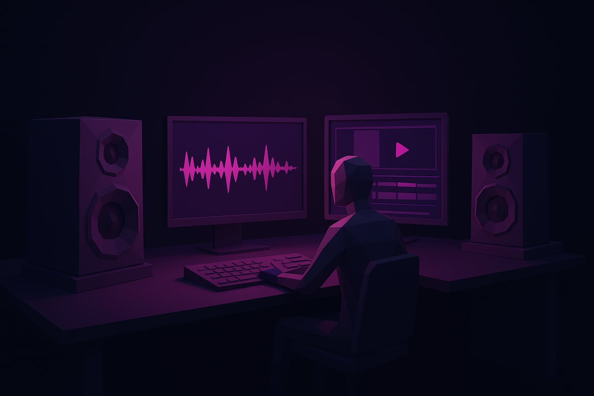 Understanding AI Music Video Generators in 2025